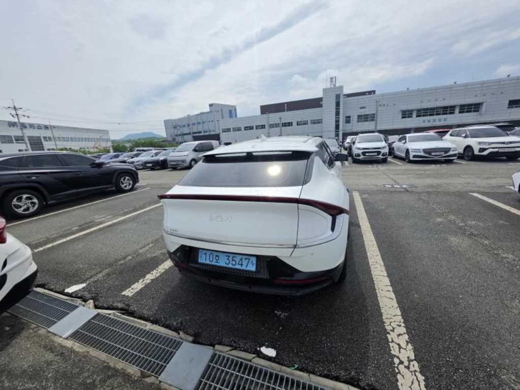 KIA EV6 - Vista 3