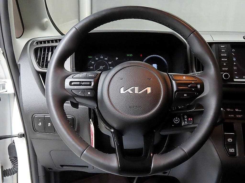 KIA Ray - Vista 9