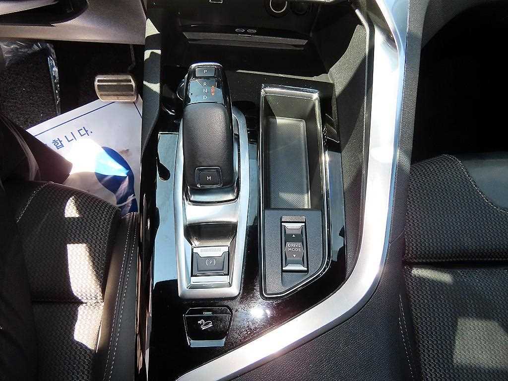 Peugeot 3008 - Vista 10