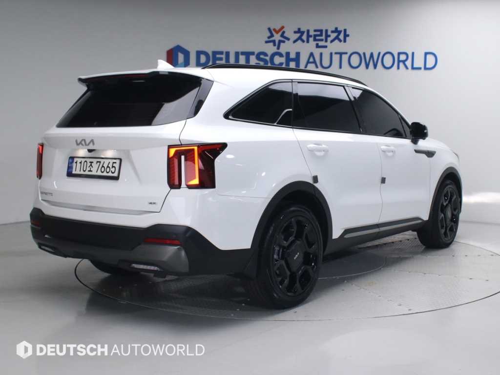KIA Sorento - Vista 2