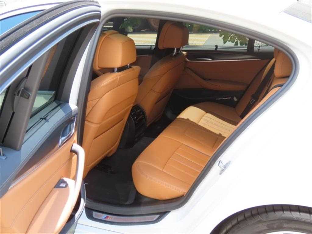 BMW 5 Series 2023 Blanco - Importación desde Corea - HF Imports Iquique - Foto 14