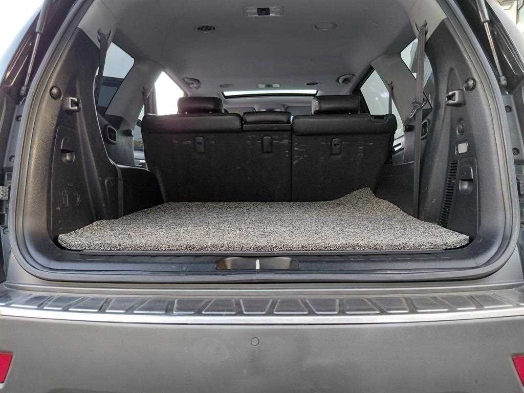 KIA Mohave - Vista 12
