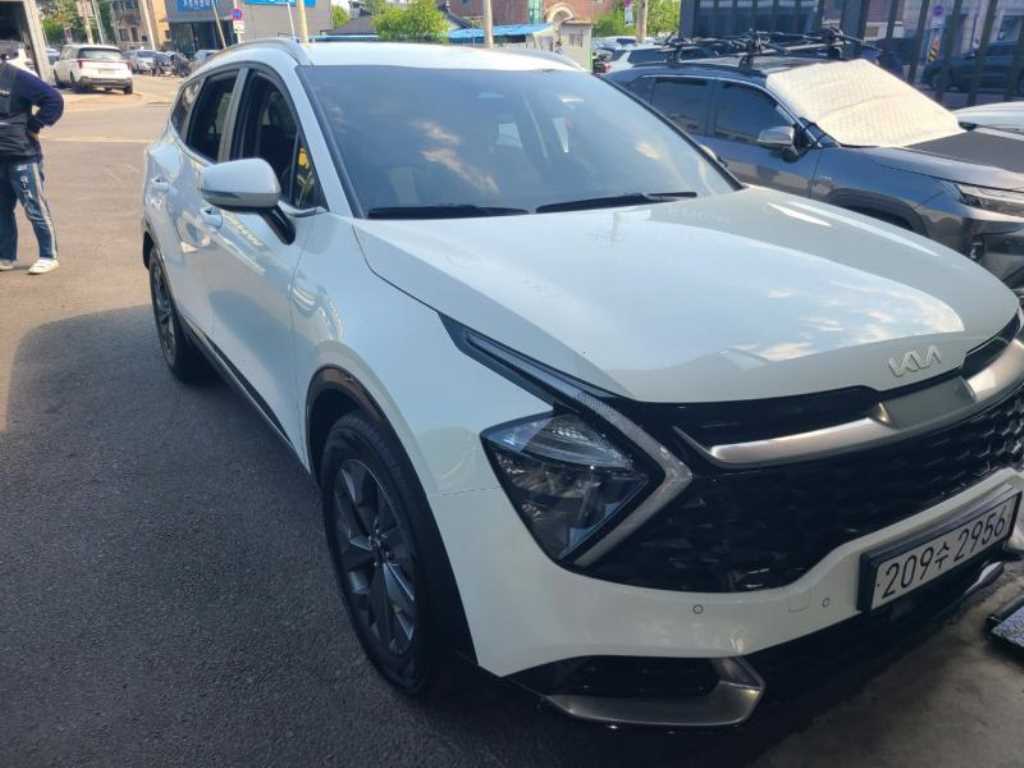 KIA Sportage - Vista 3