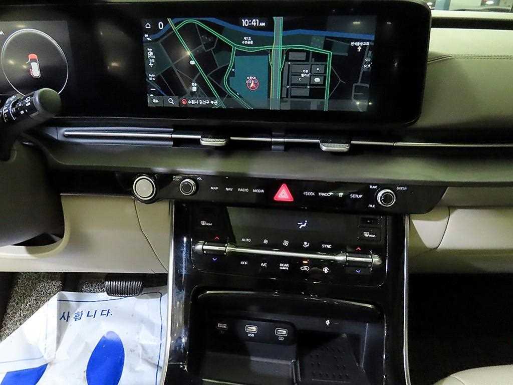 KIA Carnival - Vista 11