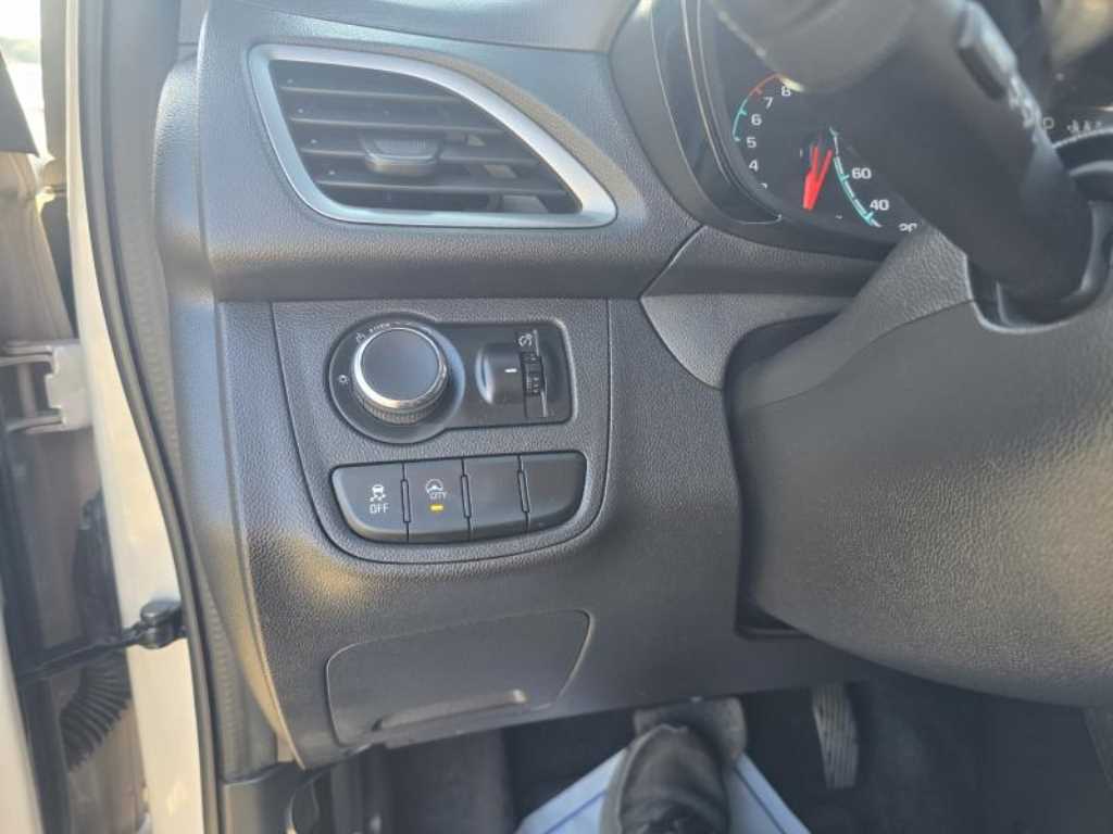 Chevrolet Spark - Vista 11