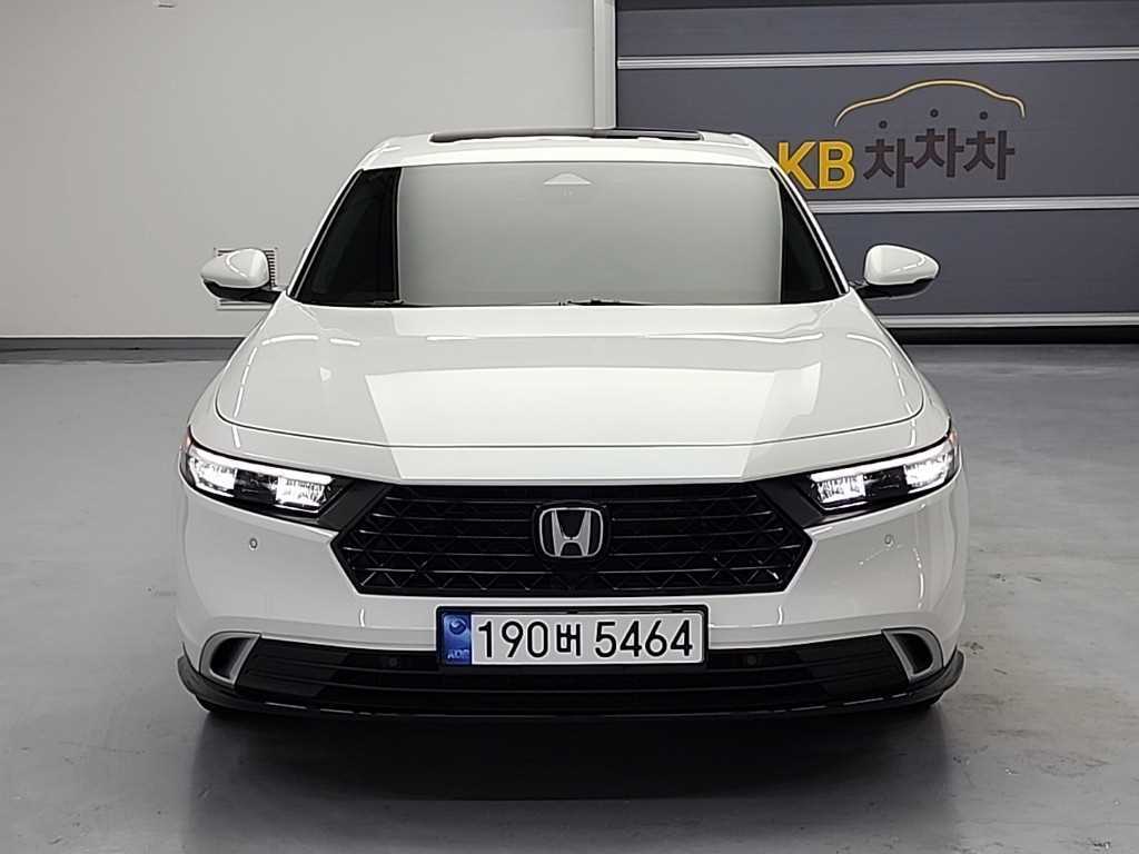 Honda Accord - Vista 2