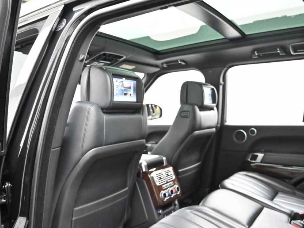 Land Rover Range Rover 2017 Negro - Importación desde Corea - HF Imports Iquique - Foto 17