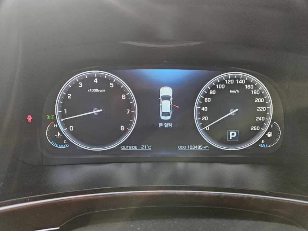 HYUNDAI Equus - Vista 6