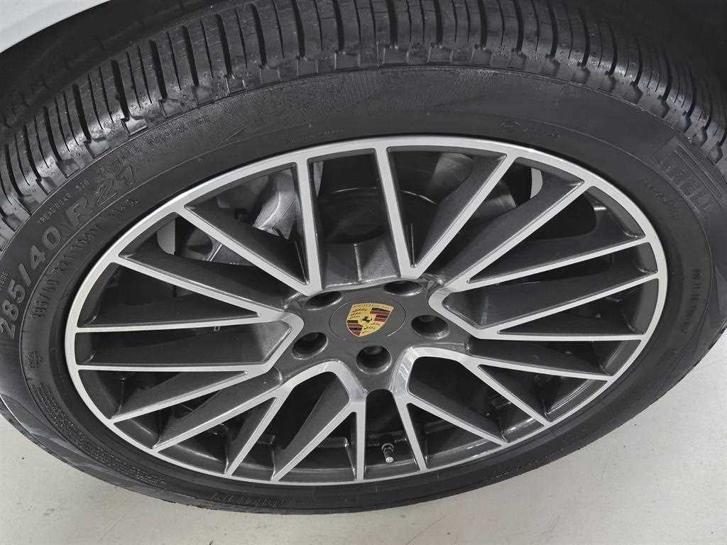 Porsche Cayenne - Vista 7