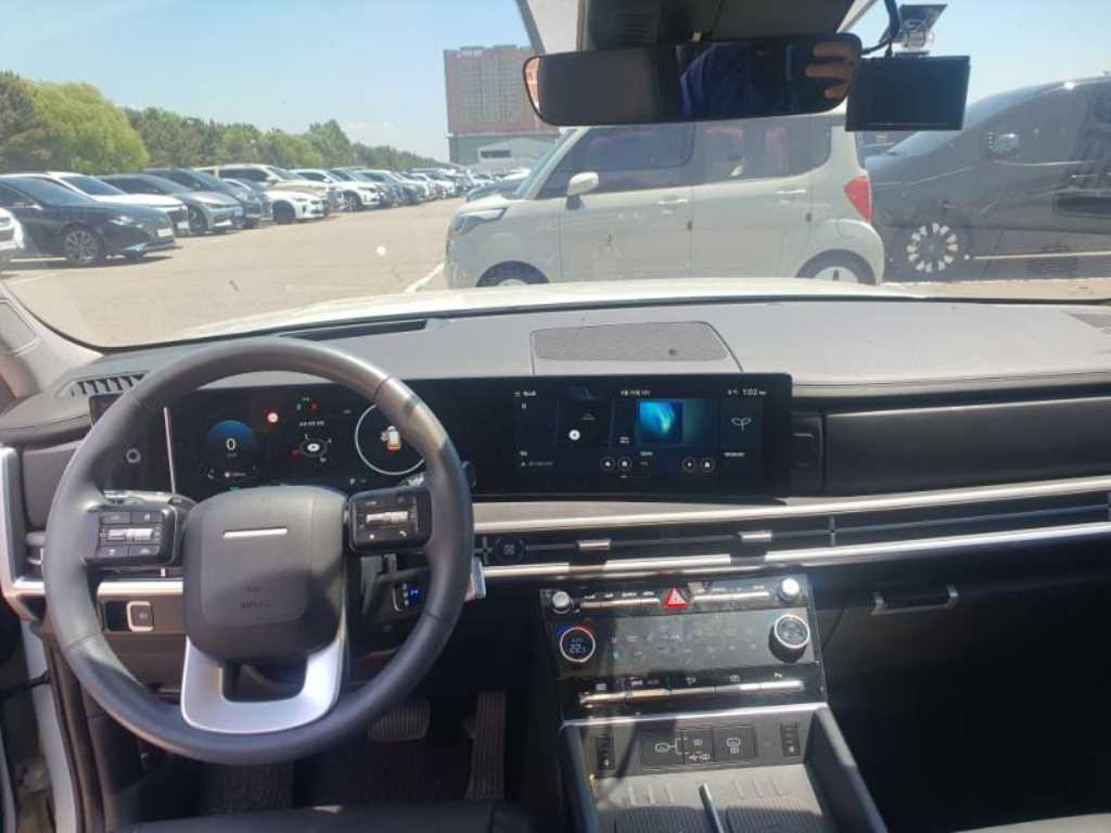 HYUNDAI Santa Fe - Vista 7
