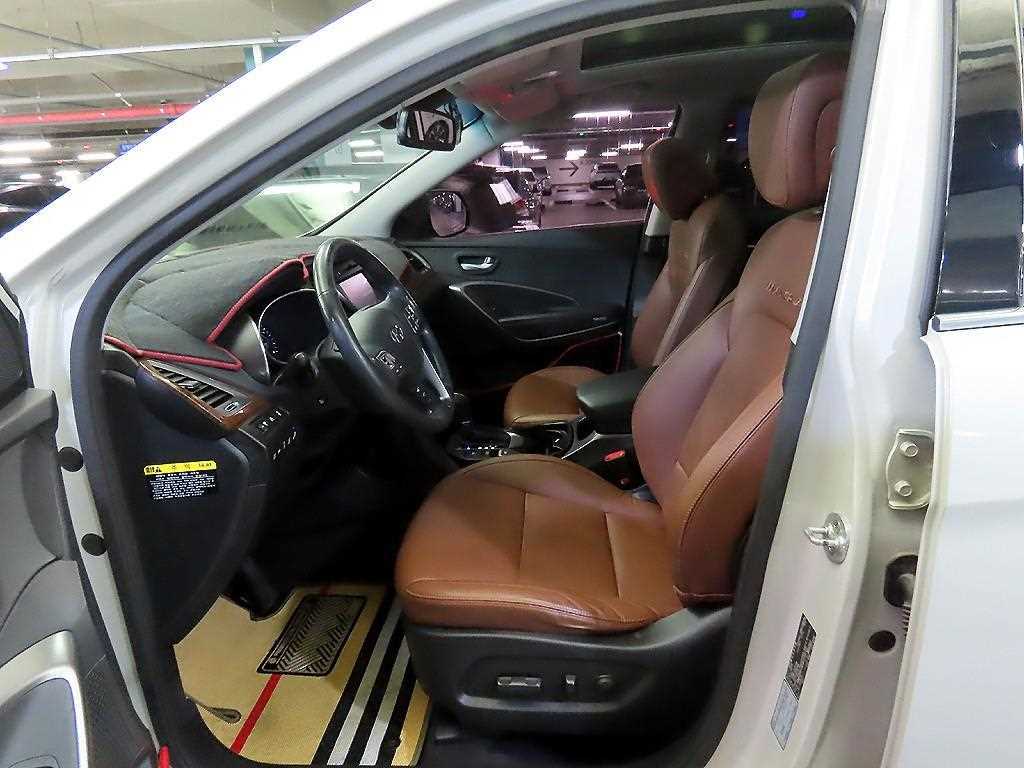 HYUNDAI Maxcruz - Vista 6