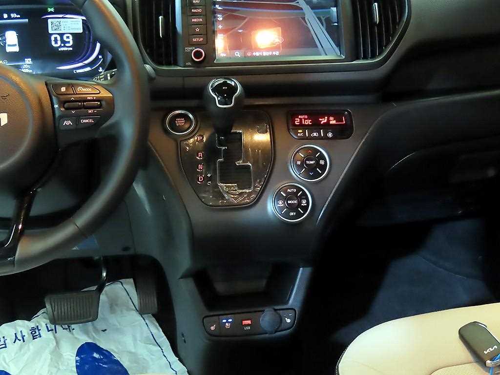 KIA Ray - Vista 12