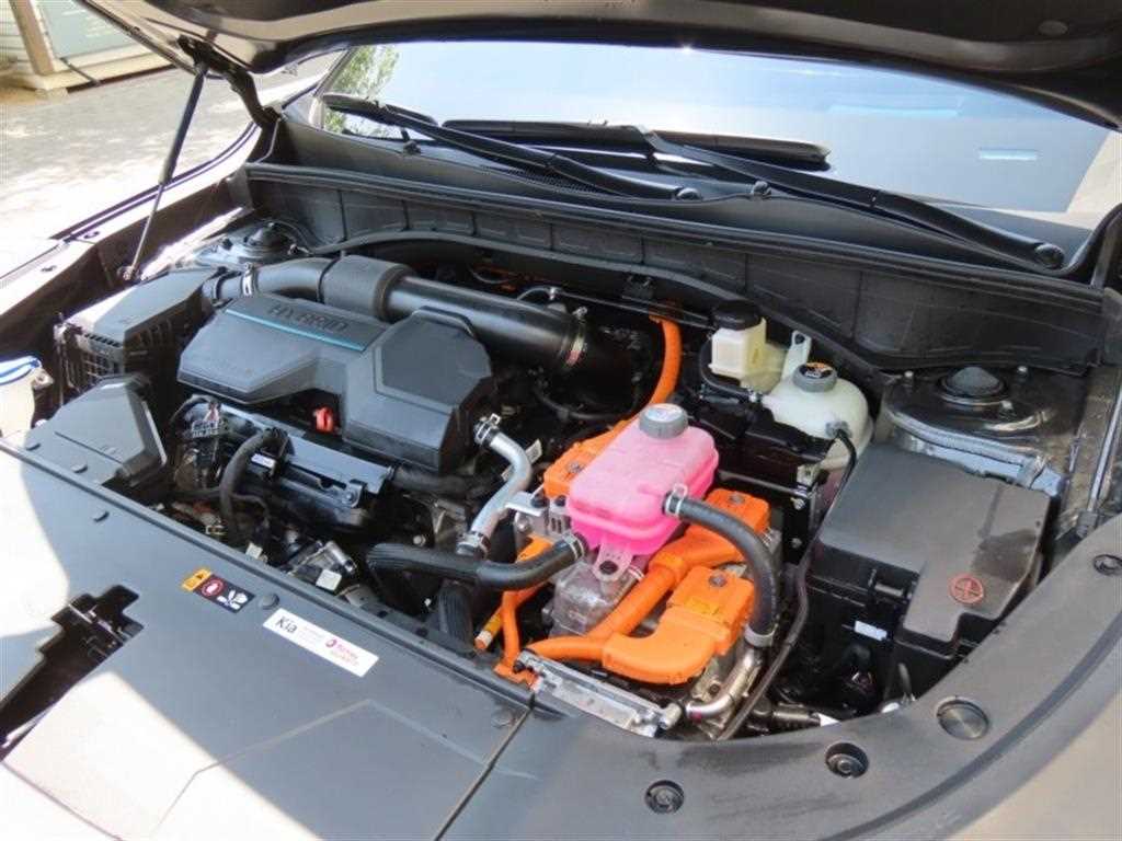 KIA Sorento 2024 Gris - Importación desde Corea - HF Imports Iquique - Foto 20