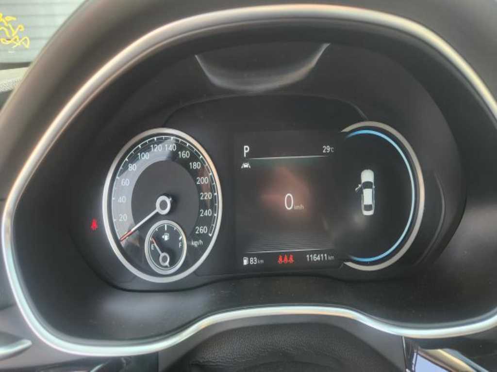 Genesis G80 - Vista 4