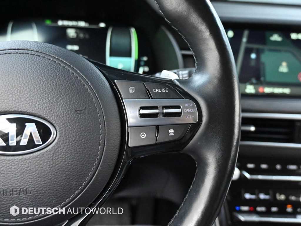 KIA K7 2020 Negro - Importación desde Corea - HF Imports Iquique - Foto 17