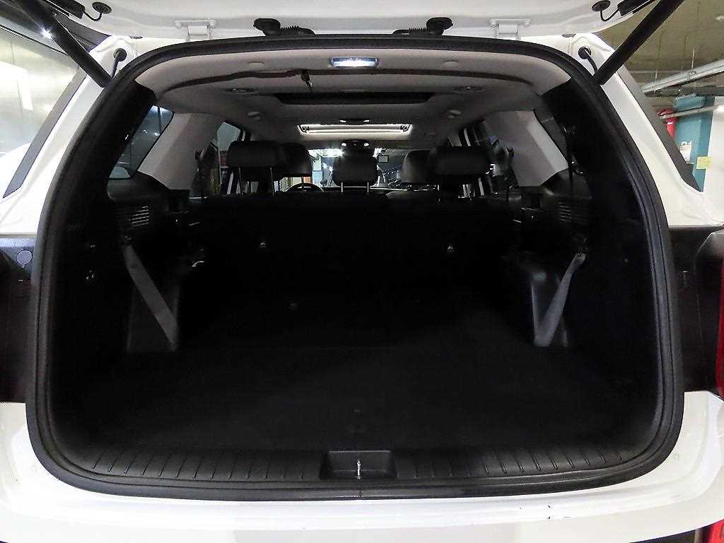 HYUNDAI Palisade 2022 Blanco - Importación desde Corea - HF Imports Iquique - Foto 17