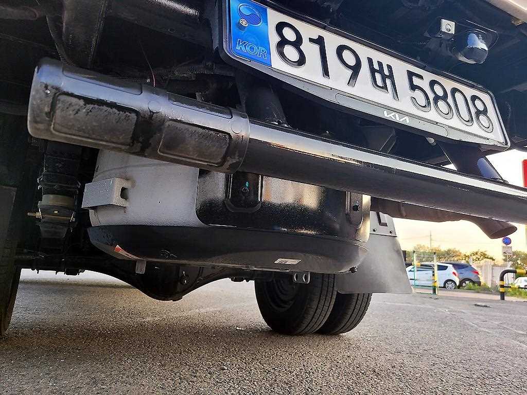 Small Truck Cargo (small) 2025 Gris - Importación desde Corea - HF Imports Iquique - Foto 19
