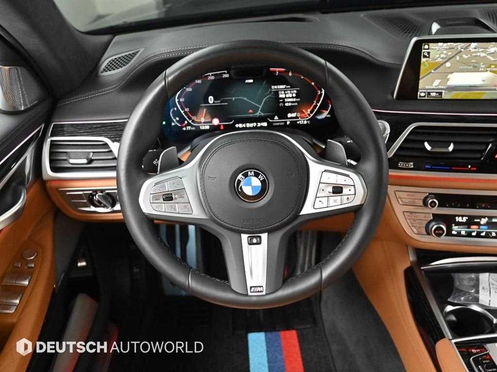 BMW 7 Series 2022 Negro - Importación desde Corea - HF Imports Iquique - Foto 13