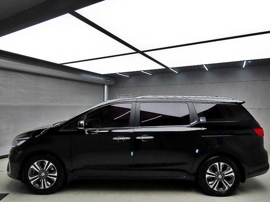 KIA Carnival - Vista 4