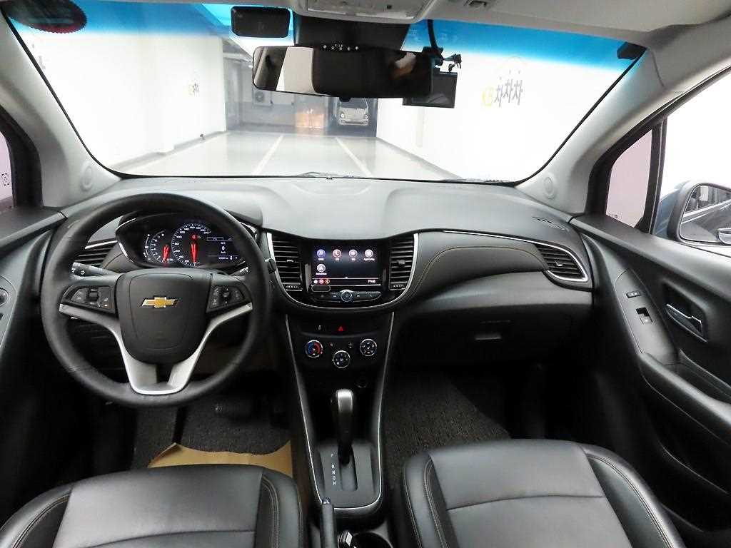 Chevrolet Trax - Vista 6