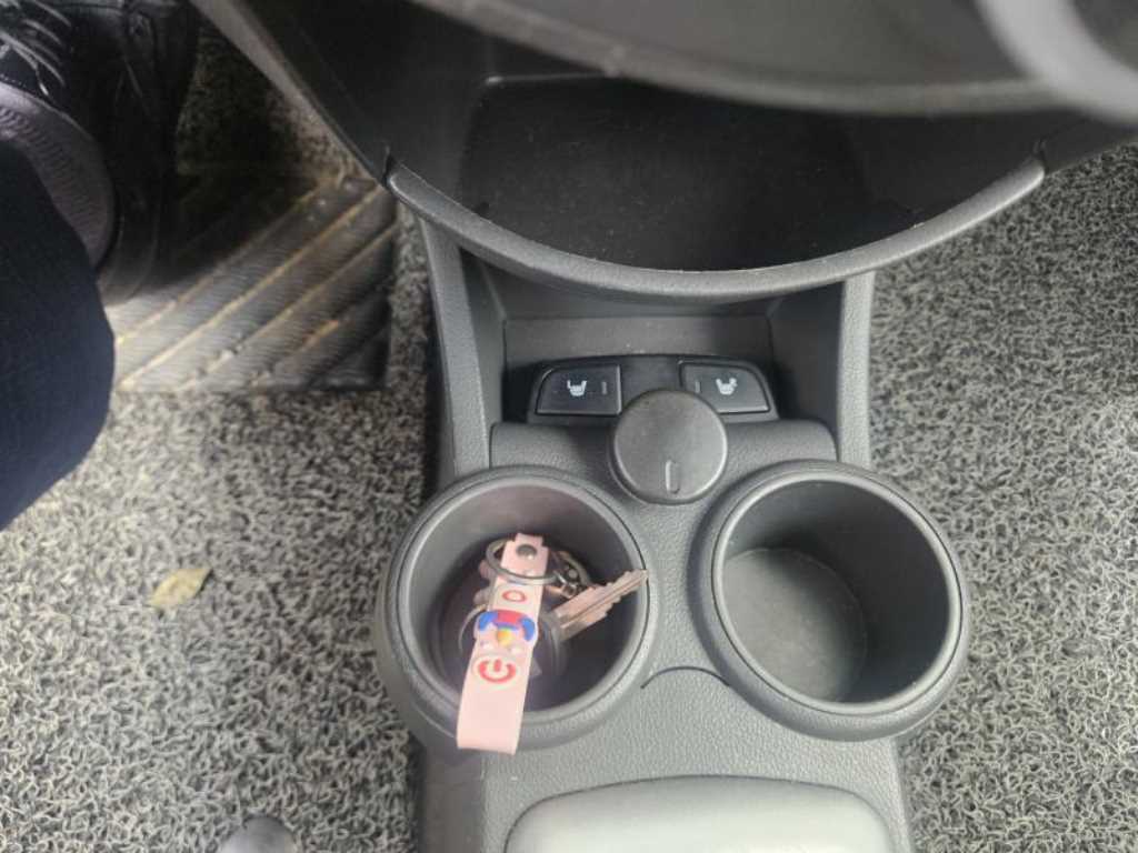 Chevrolet Spark - Vista 11