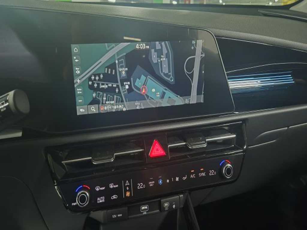 KIA Niro - Vista 9
