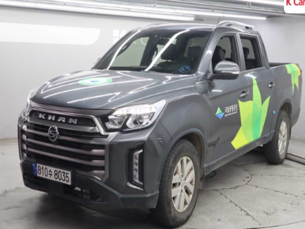 Ssangyong Rexton 2023 Gris - Importación desde Corea - HF Imports Iquique - Foto 1