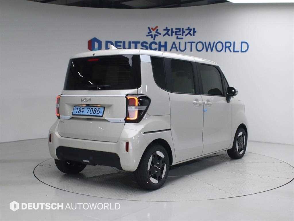 KIA Ray - Vista 2