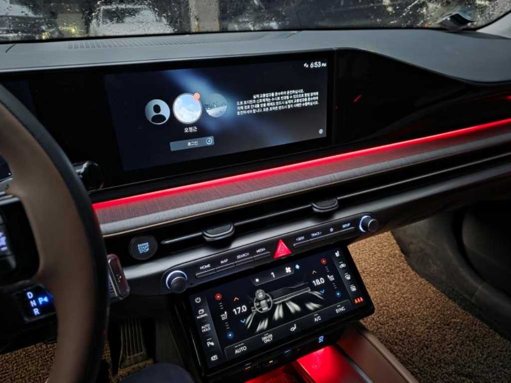 HYUNDAI Grandeur - Vista 6