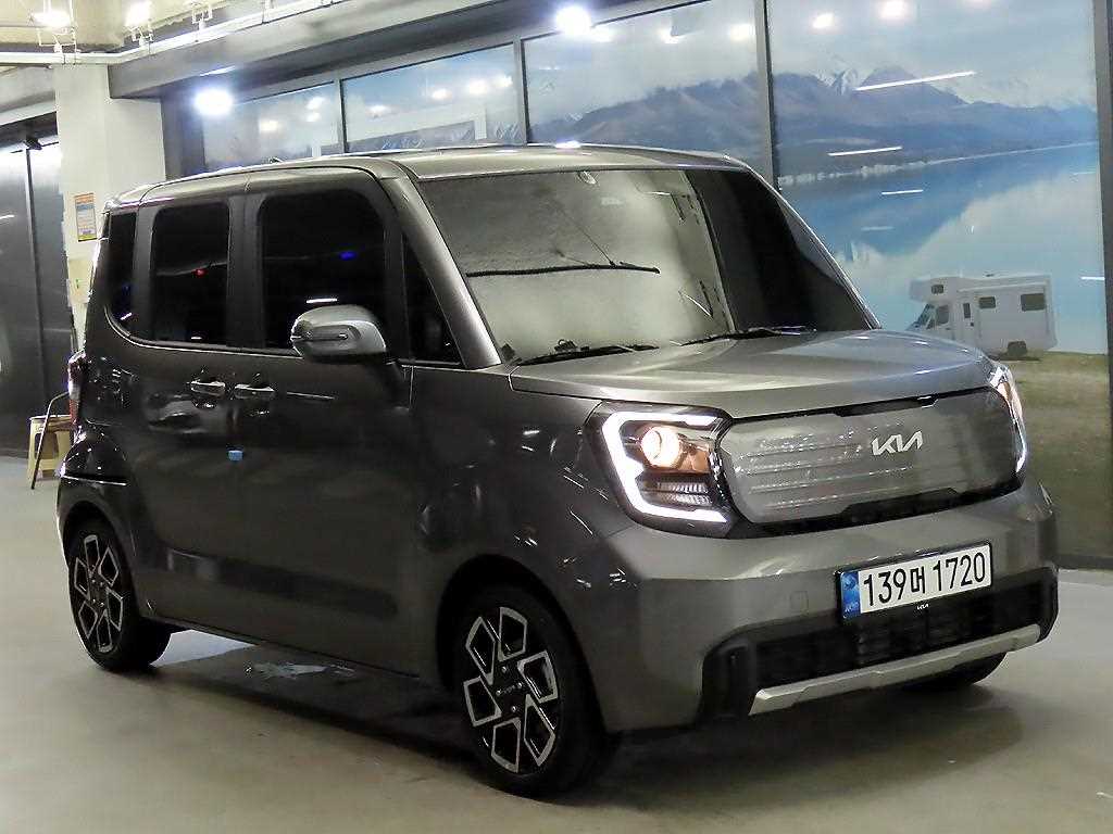 KIA Ray 2025 Gris - Importación desde Corea - HF Imports Iquique - Foto 1