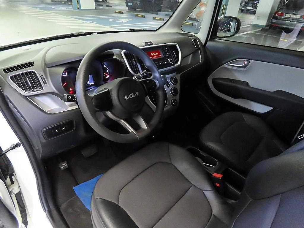 KIA Ray - Vista 9
