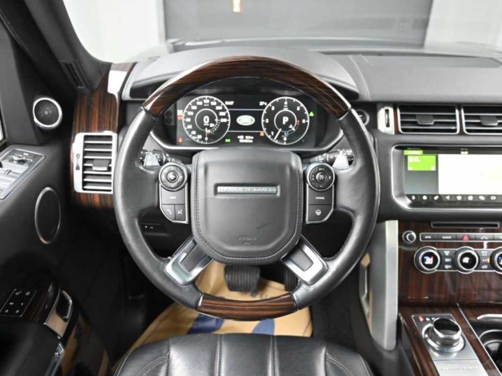 Land Rover Range Rover 2017 Negro - Importación desde Corea - HF Imports Iquique - Foto 16