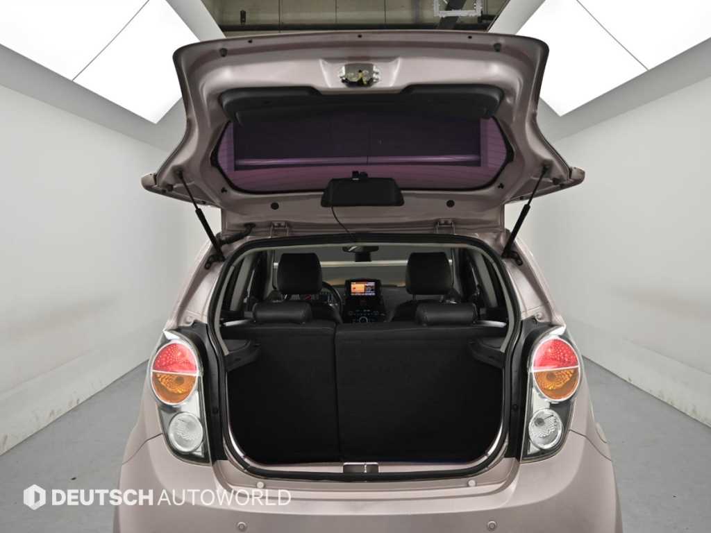 Chevrolet Spark 2012 Gris - Importación desde Corea - HF Imports Iquique - Foto 19