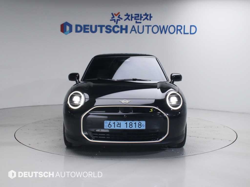 Mini Cooper - Vista 3