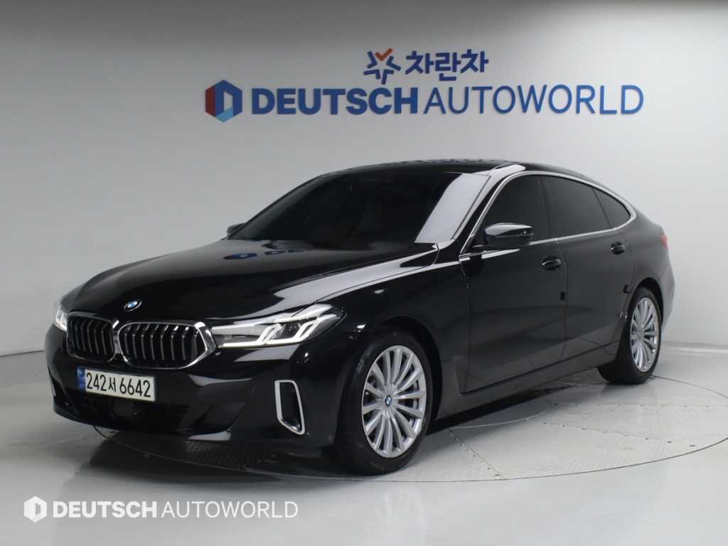 BMW Gran Turismo 2021 Negro - Importación desde Corea - HF Imports Iquique - Foto 1