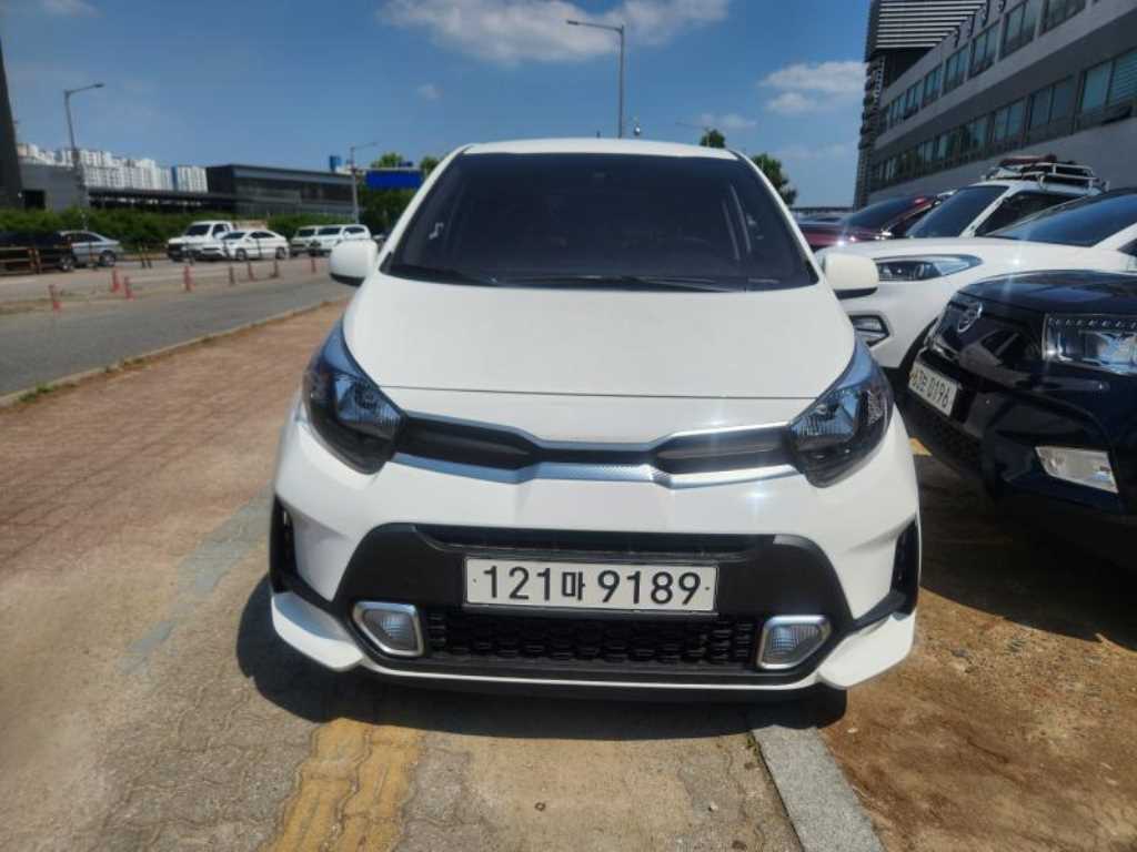 KIA Morning 2022 Blanco - Importación desde Corea - HF Imports Iquique - Foto 1
