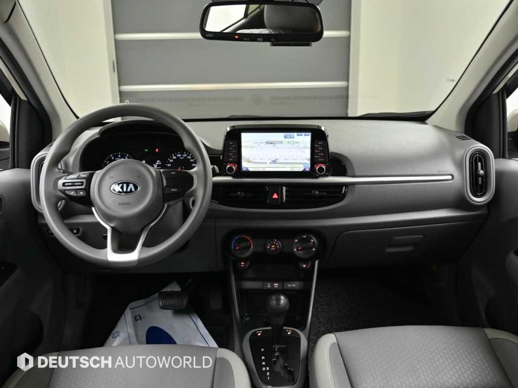 KIA Morning - Vista 7