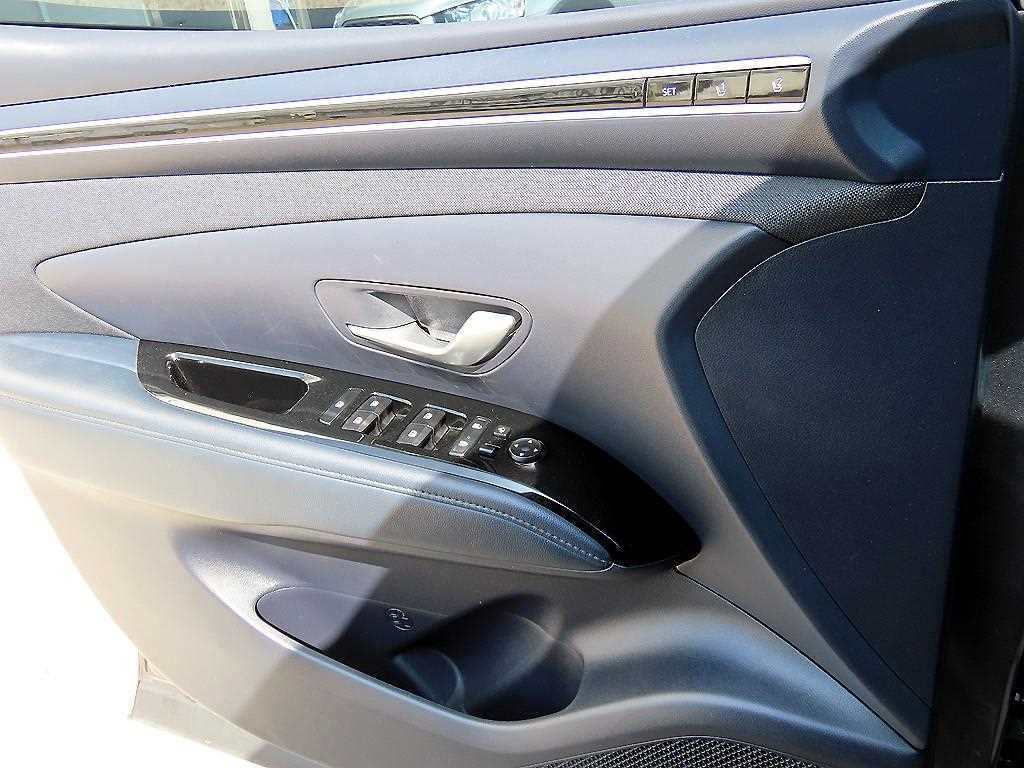 HYUNDAI Tucson - Vista 11