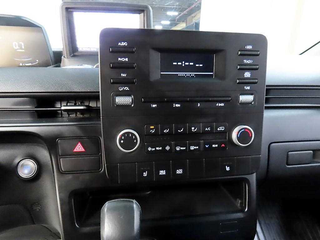 HYUNDAI Staria 2023 - Importación desde Corea - HF Imports Iquique - Foto 13