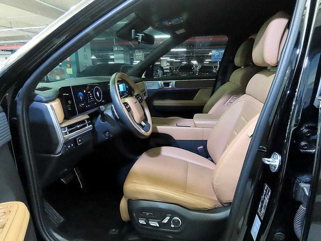 HYUNDAI Santa Fe - Vista 6