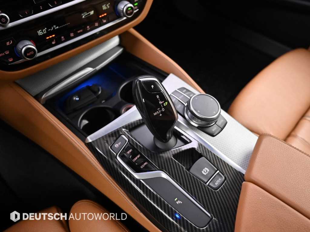 BMW 5 Series - Vista 9