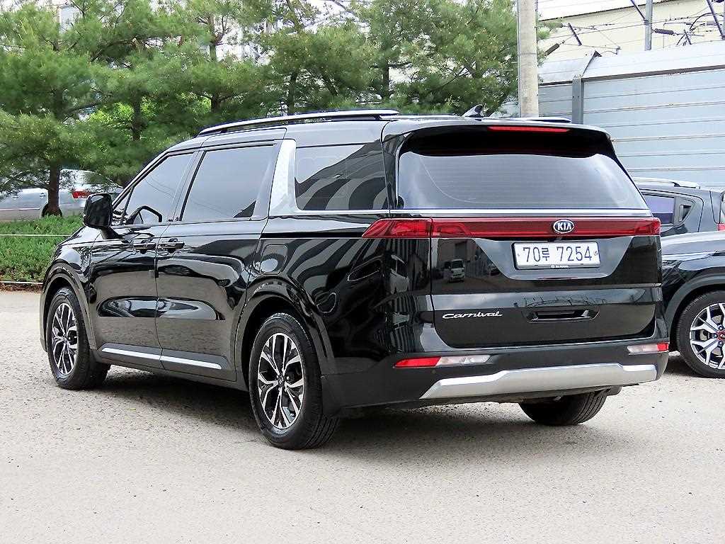 KIA Carnival - Vista 3