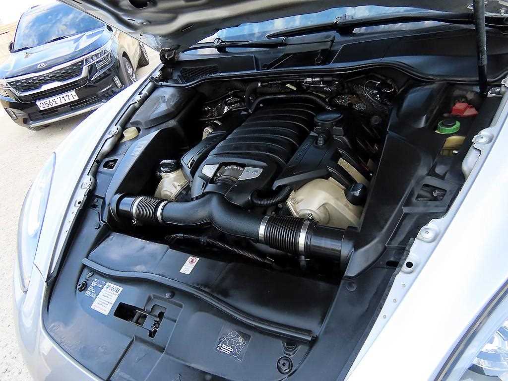 Porsche Cayenne 2011 Gris - Importación desde Corea - HF Imports Iquique - Foto 19