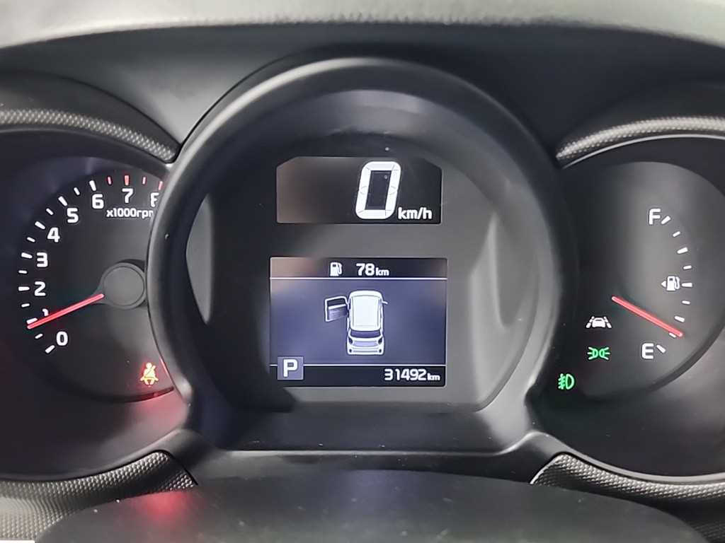 KIA Ray - Vista 6
