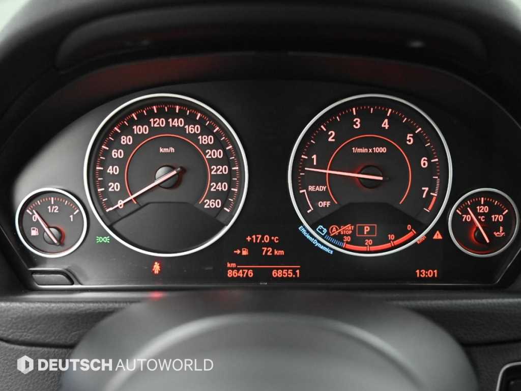 BMW 3 series - Vista 8