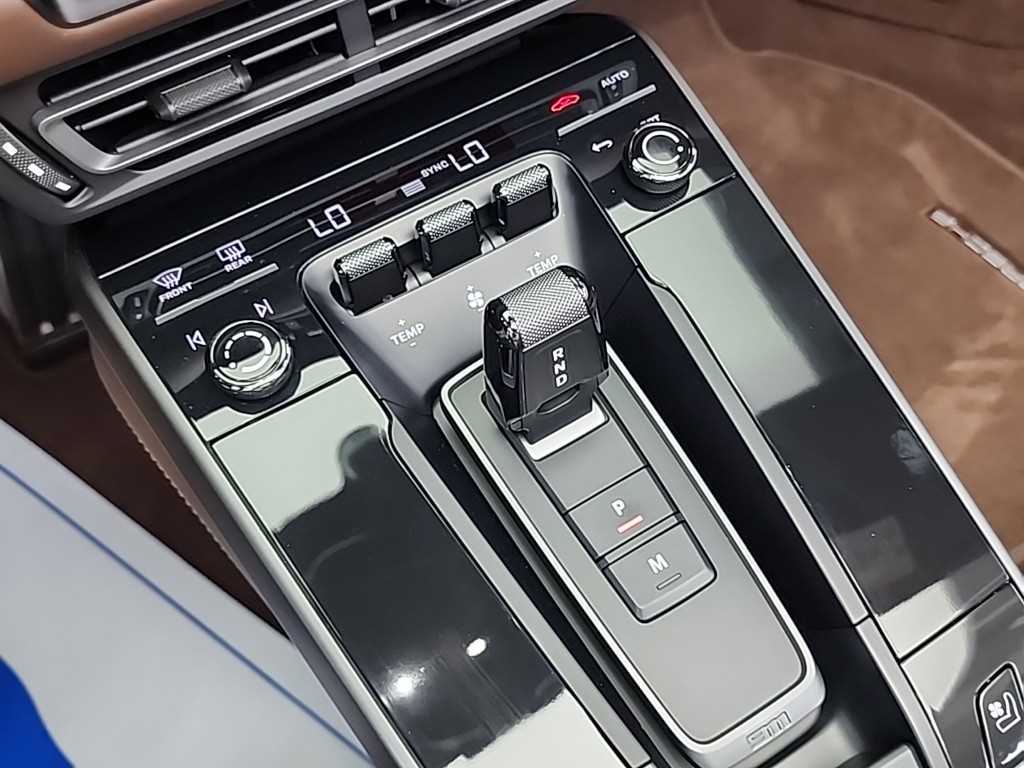 Porsche 911 - Vista 8