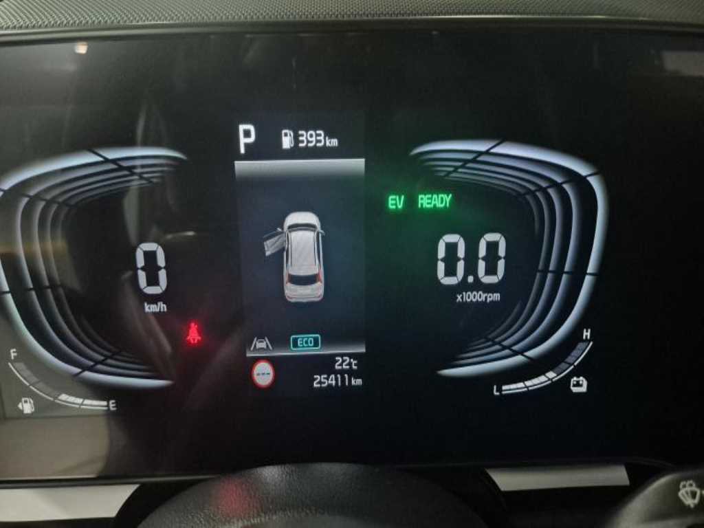 KIA Niro - Vista 8