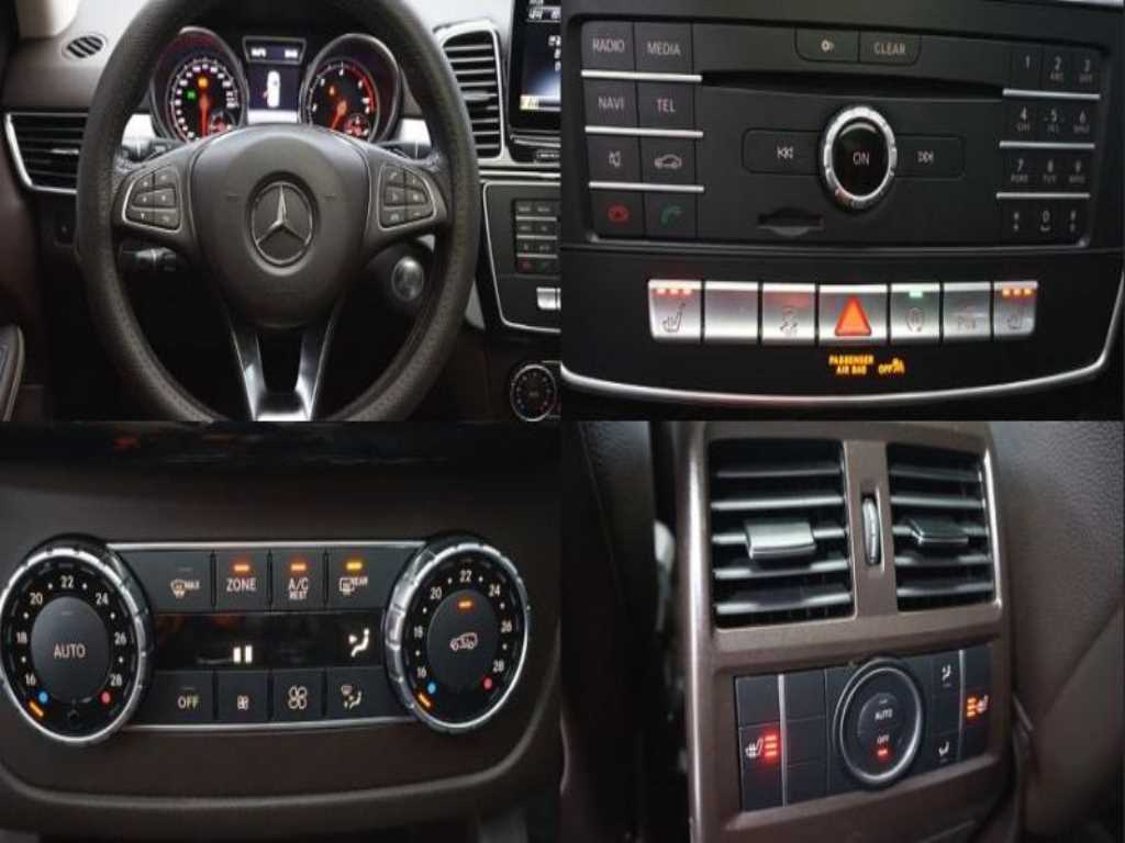 Mercedes Benz GLE Class 2018 Blanco - Importación desde Corea - HF Imports Iquique - Foto 13