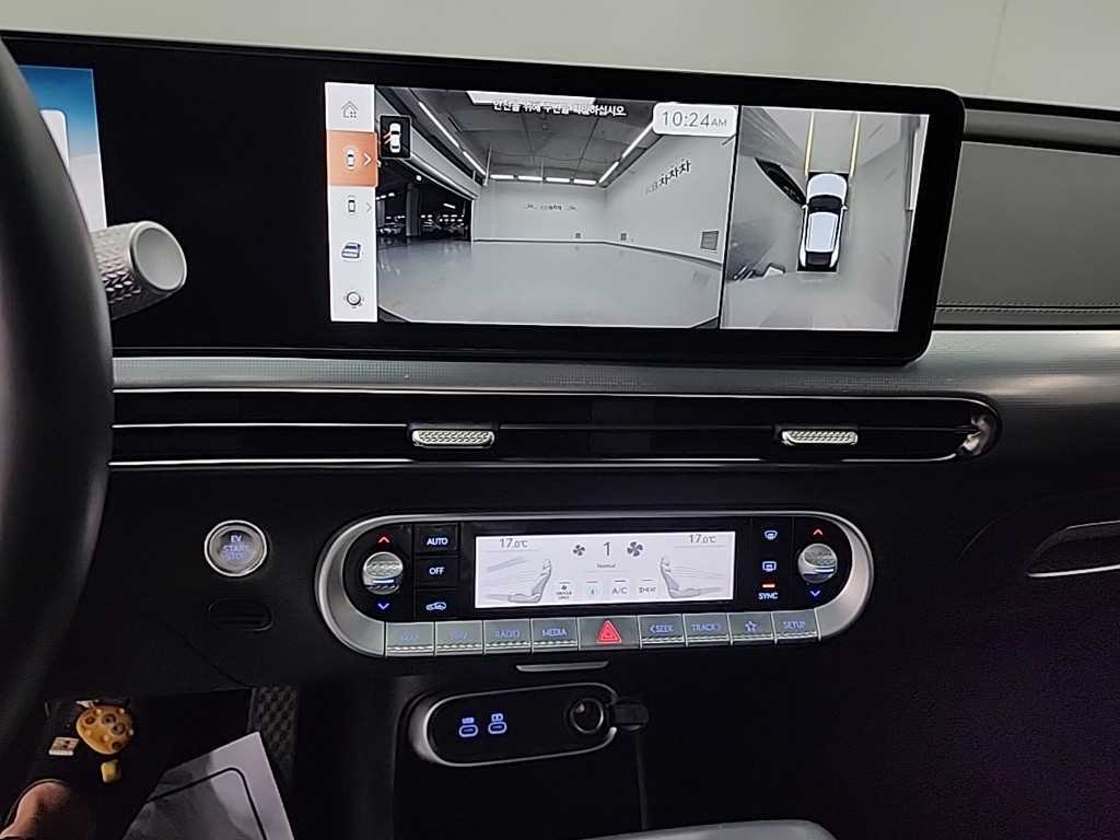Genesis GV60 - Vista 10