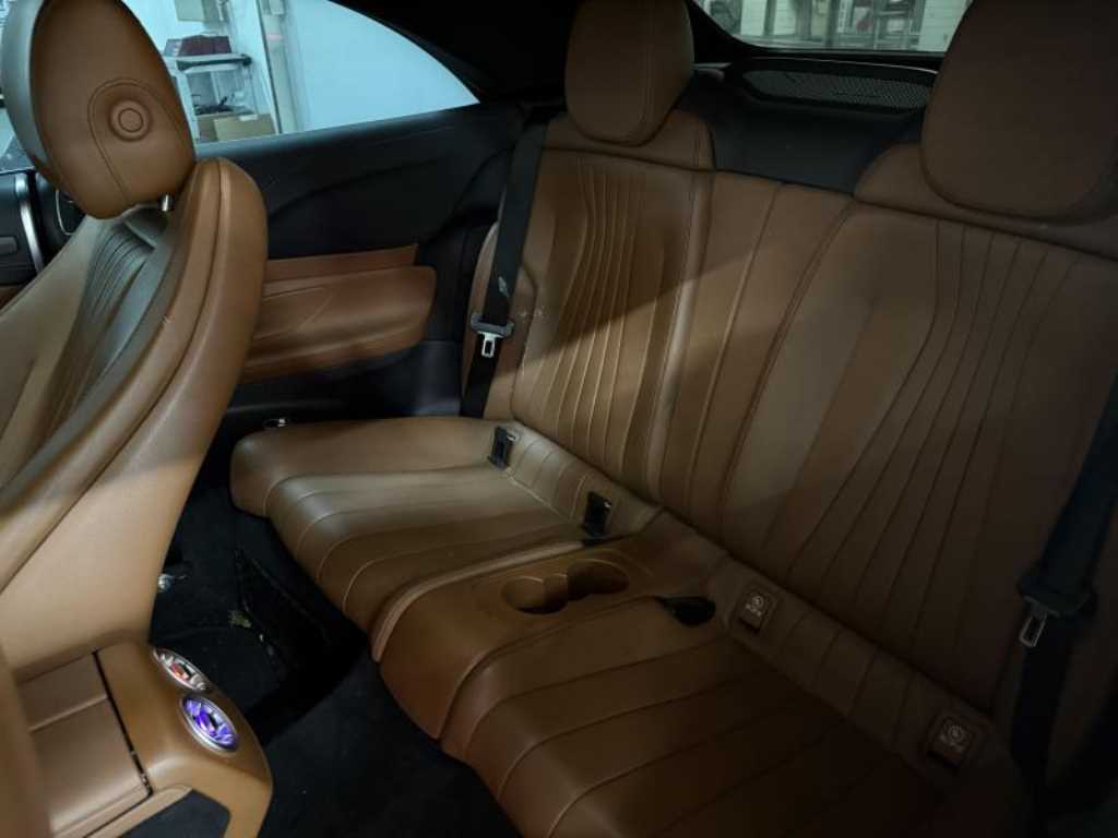 Mercedes Benz E class - Vista 6